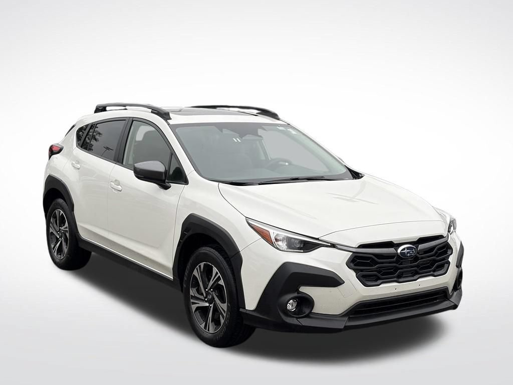 Used 2025 Subaru Crosstrek 2.5i Premium AWD/4WD image 2