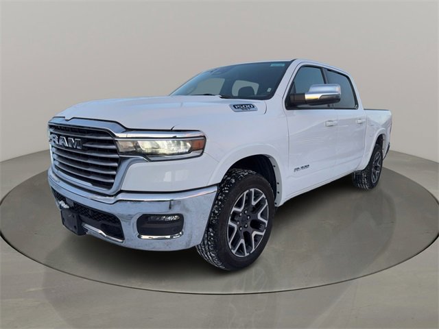 Used 2025 RAM 1500 Laramie image 3
