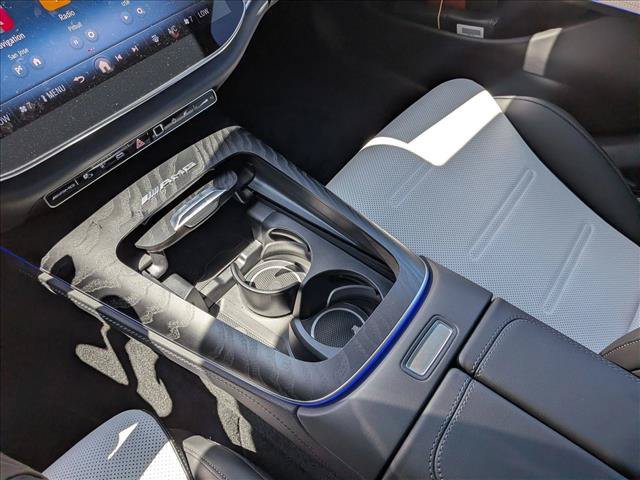 New 2026 Mercedes-Benz E 53 AMG e 4MATIC Wagon image 12
