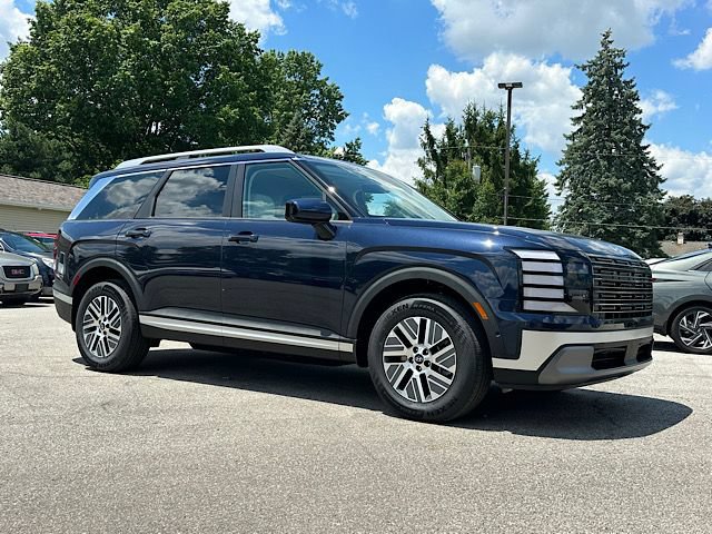 New 2026 Hyundai Palisade SEL Premium FWD image 7
