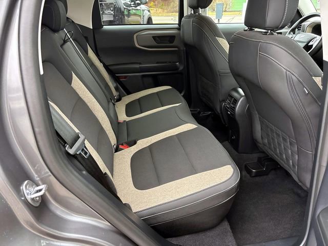 Used 2025 Ford Bronco Sport Big Bend image 14