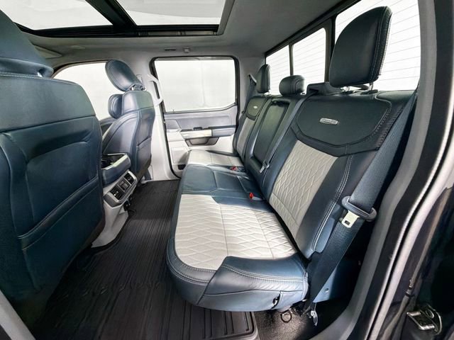 Used 2021 Ford F150 Limited image 25