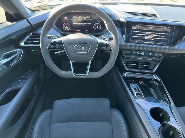 Used 2022 Audi e-tron GT Premium Plus w/ Performance Package AWD/4WD image 15