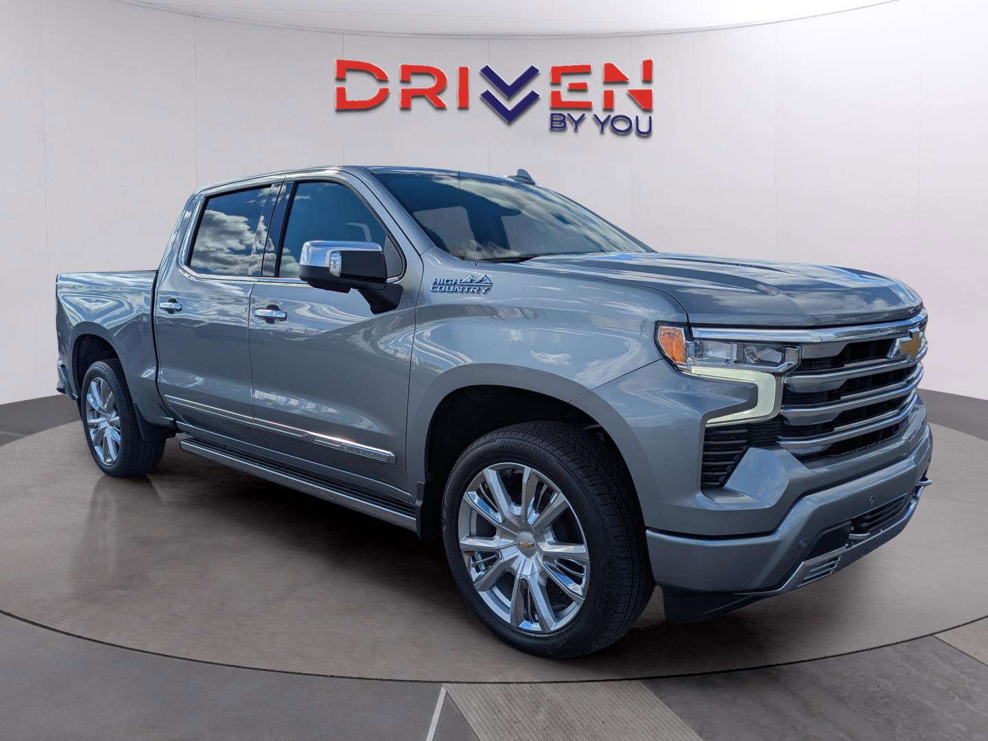 New 2026 Chevrolet Silverado 1500 High Country image 7