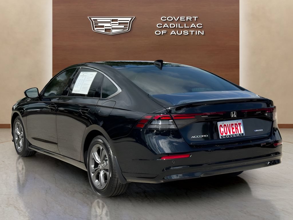 Used 2025 Honda Accord EX-L image 4