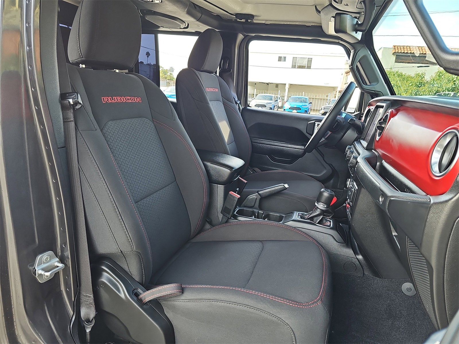 Used 2023 Jeep Gladiator Rubicon w/ Trailer Tow Package image 10