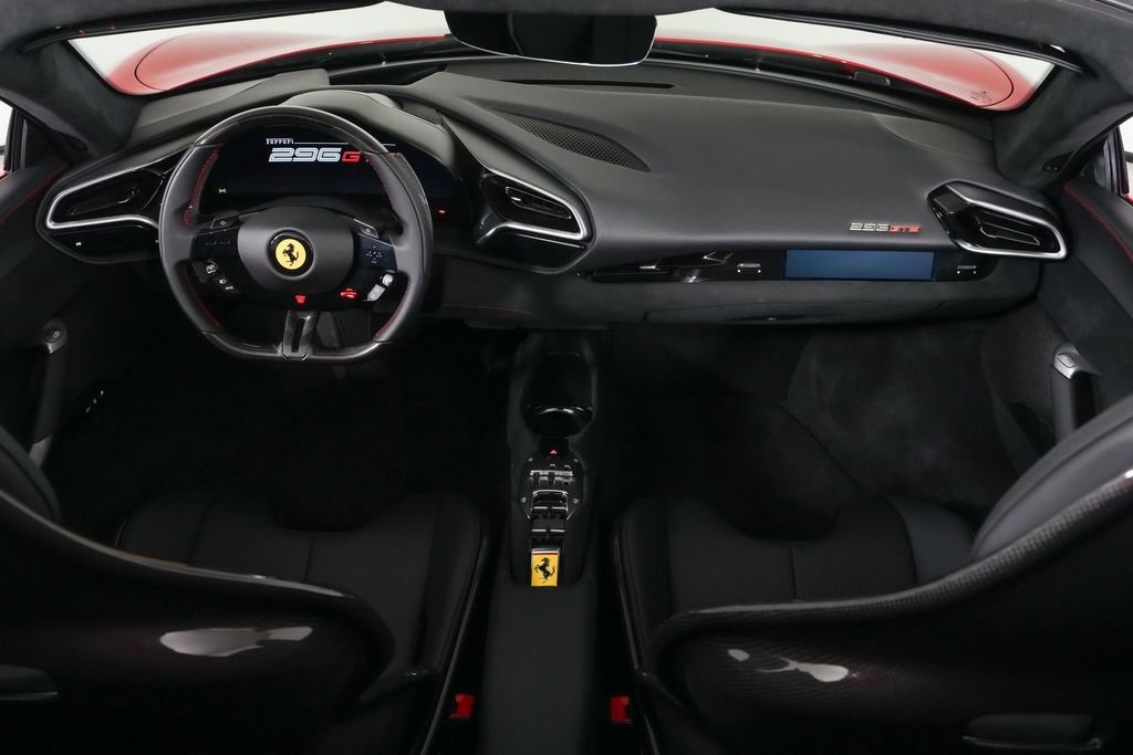 Used 2025 Ferrari 296 GTS RWD image 28