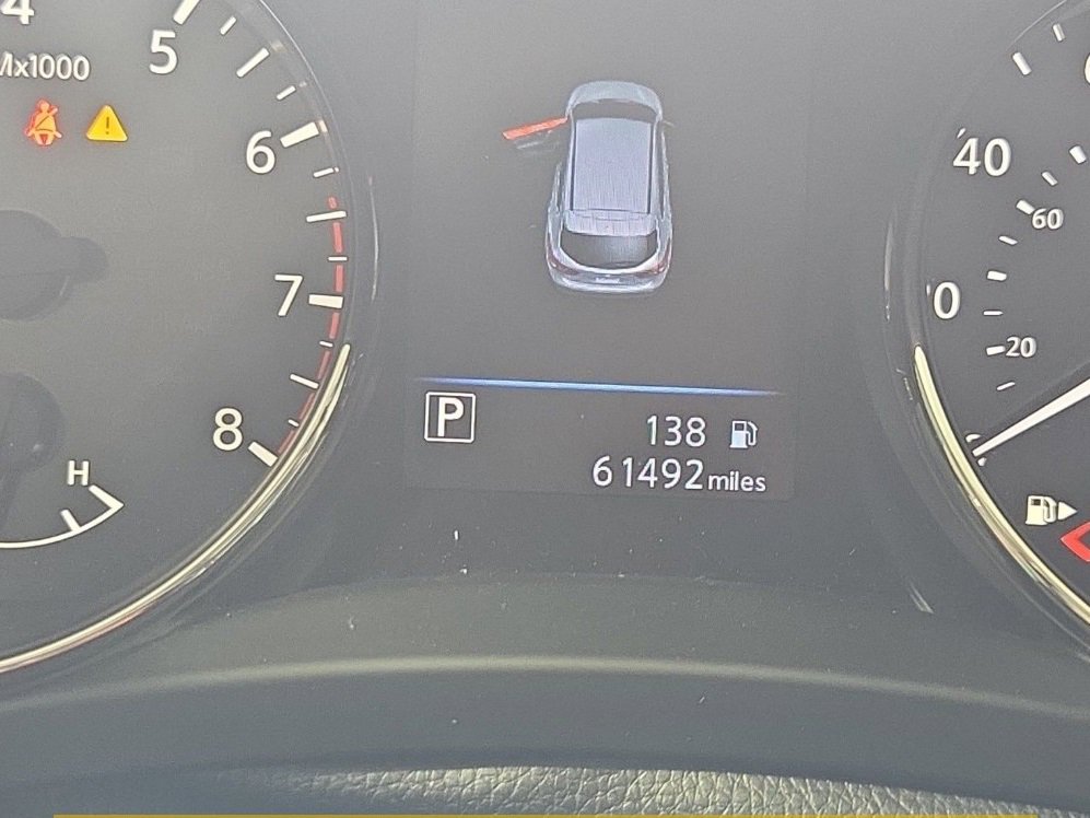 Used 2020 Nissan Rogue Sport SV w/ Technology Package image 22