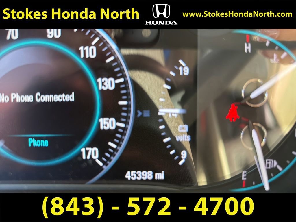 Used 2015 Buick LaCrosse Premium w/ Driver Confidence Package #1 image 6