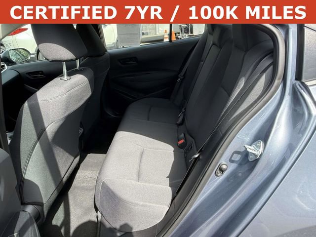 Used 2025 Toyota Corolla LE FWD image 17