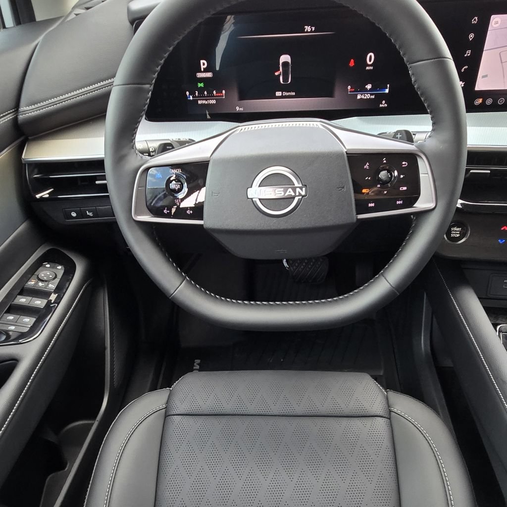 New 2026 Nissan Murano Platinum w/ Cargo Package AWD/4WD image 10