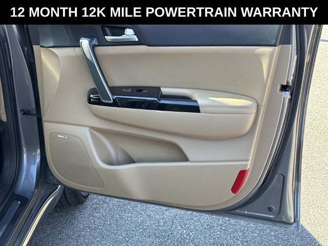 Used 2018 Kia Sportage SX AWD/4WD image 8