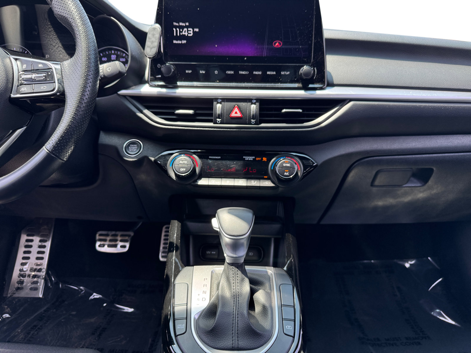 Used 2023 Kia Forte GT-Line FWD image 11