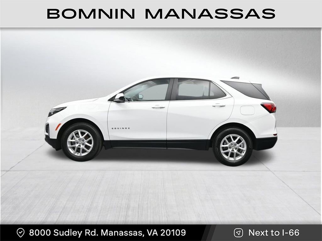 Used 2023 Chevrolet Equinox LT FWD image 2