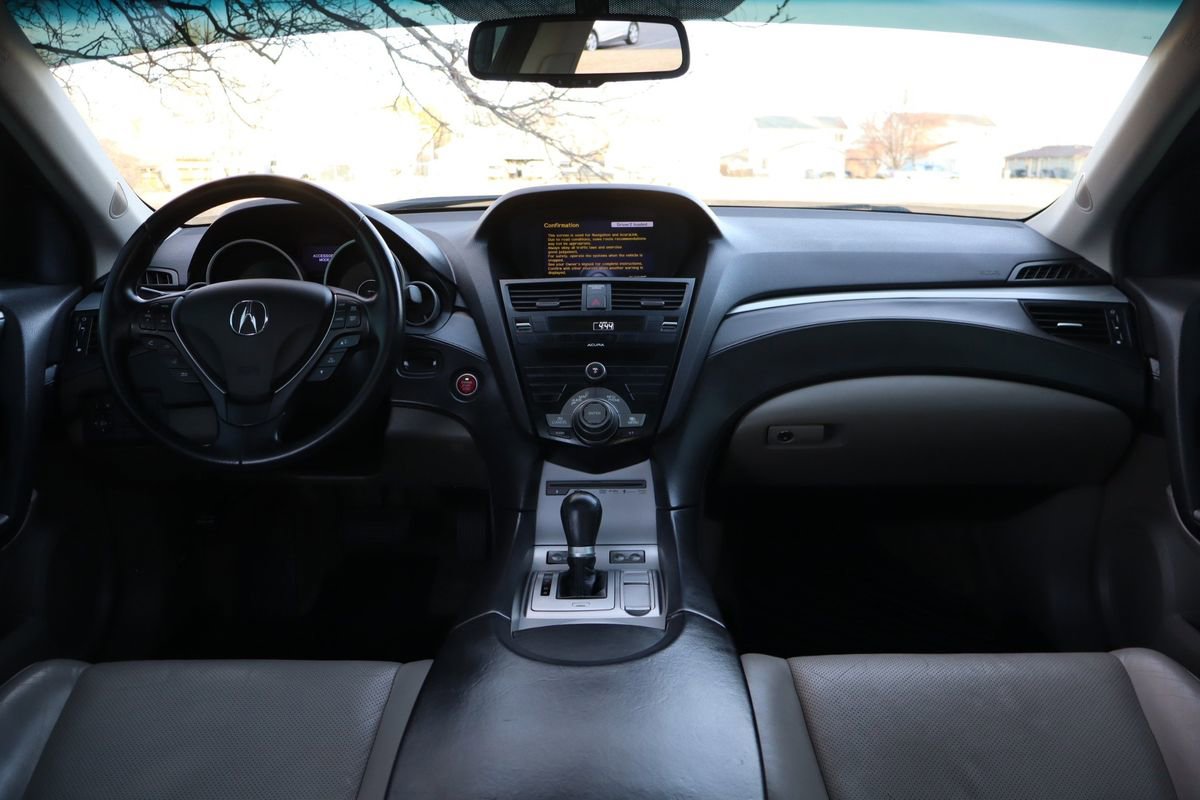 Used 2012 Acura ZDX w/ Technology Package image 16