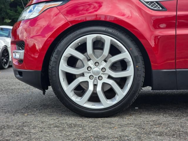 Used 2015 Land Rover Range Rover Sport HSE image 39