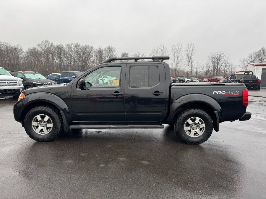 Used 2012 Nissan Frontier PRO-4X image 2