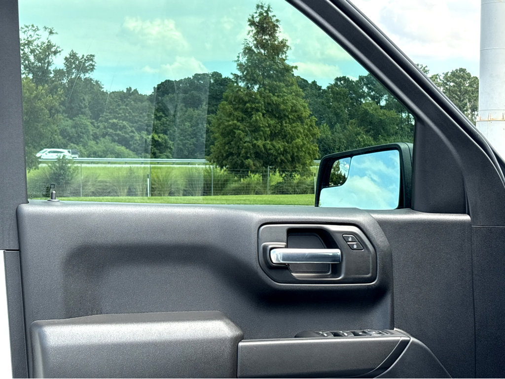New 2026 Chevrolet Silverado 1500 Custom AWD/4WD image 11