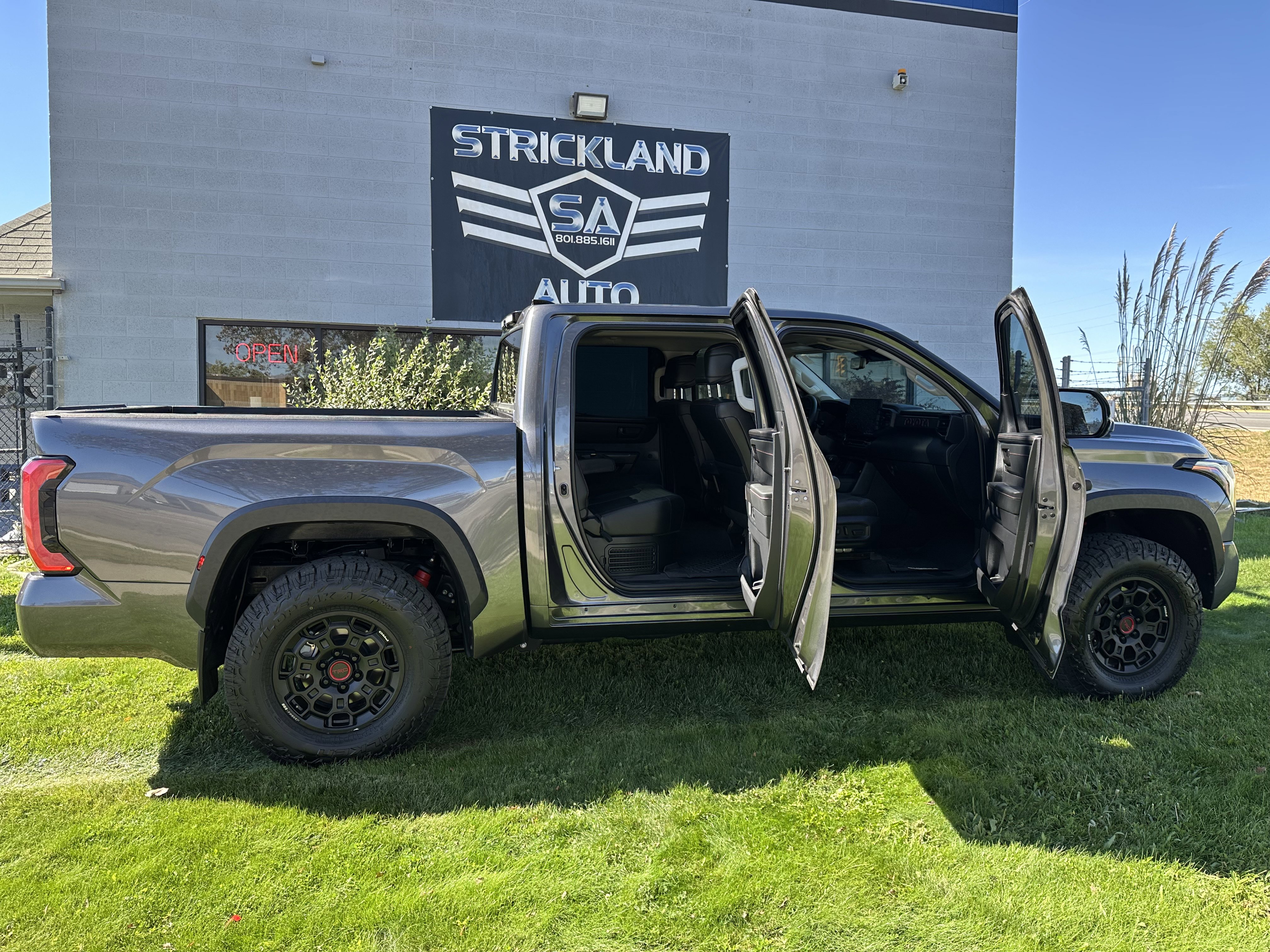 Used 2023 Toyota Tundra TRD Pro image 26