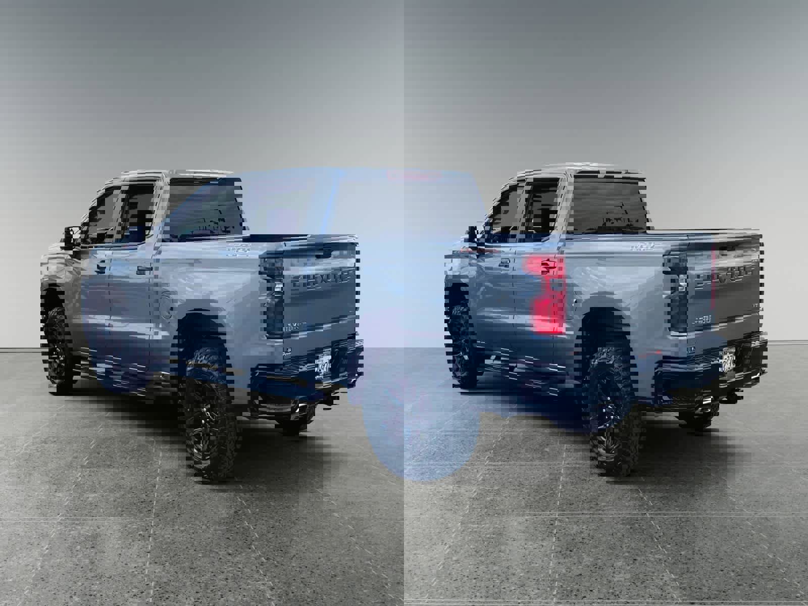 Used 2021 Chevrolet Silverado 1500 LT Trail Boss AWD/4WD image 3