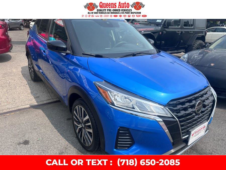 Used 2021 Nissan Kicks SV image 2