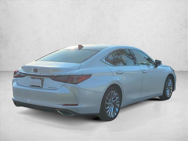 Used 2019 Lexus ES 350 w/ Accessory Package 2 image 5