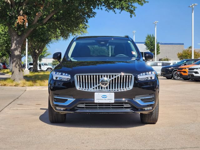Used 2024 Volvo XC90 B6 Plus w/ Protection Package Premier AWD/4WD video 2