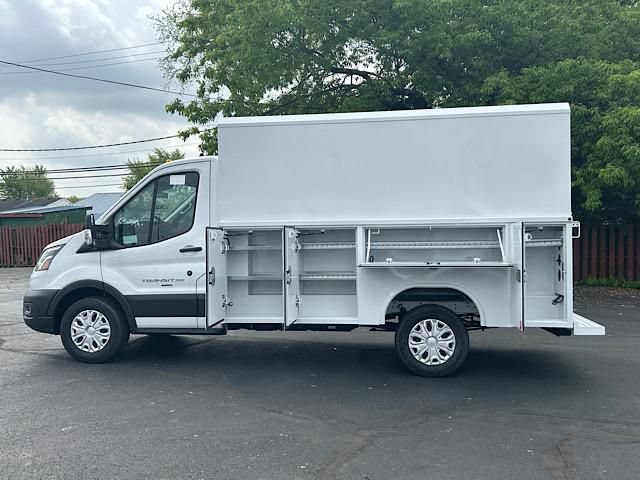 New 2024 Ford Transit 350 w/ Interior Upgrade Package RWD image 38