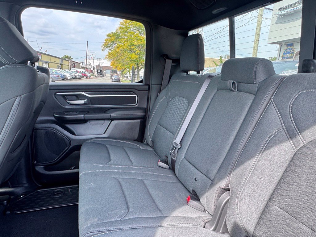 Used 2026 RAM 1500 Big Horn AWD/4WD image 18