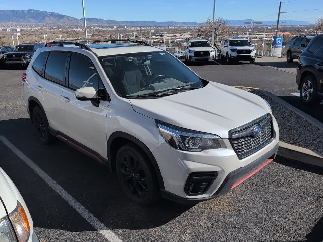 Used 2019 Subaru Forester Sport image 1