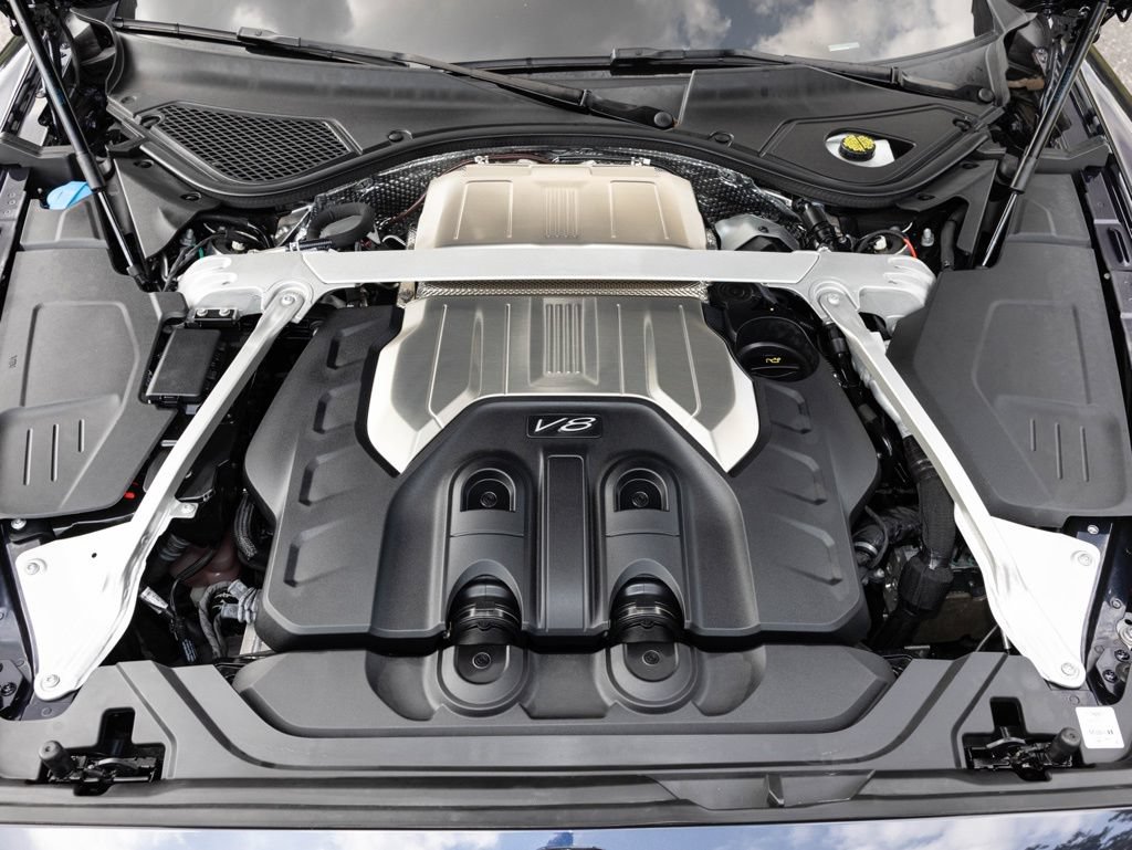 Used 2024 Bentley Flying Spur V8 AWD/4WD image 90