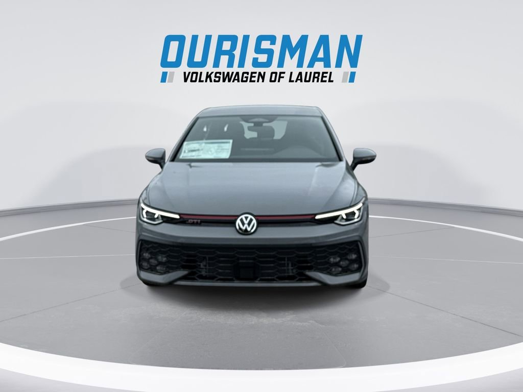 New 2026 Volkswagen GTI S FWD image 3