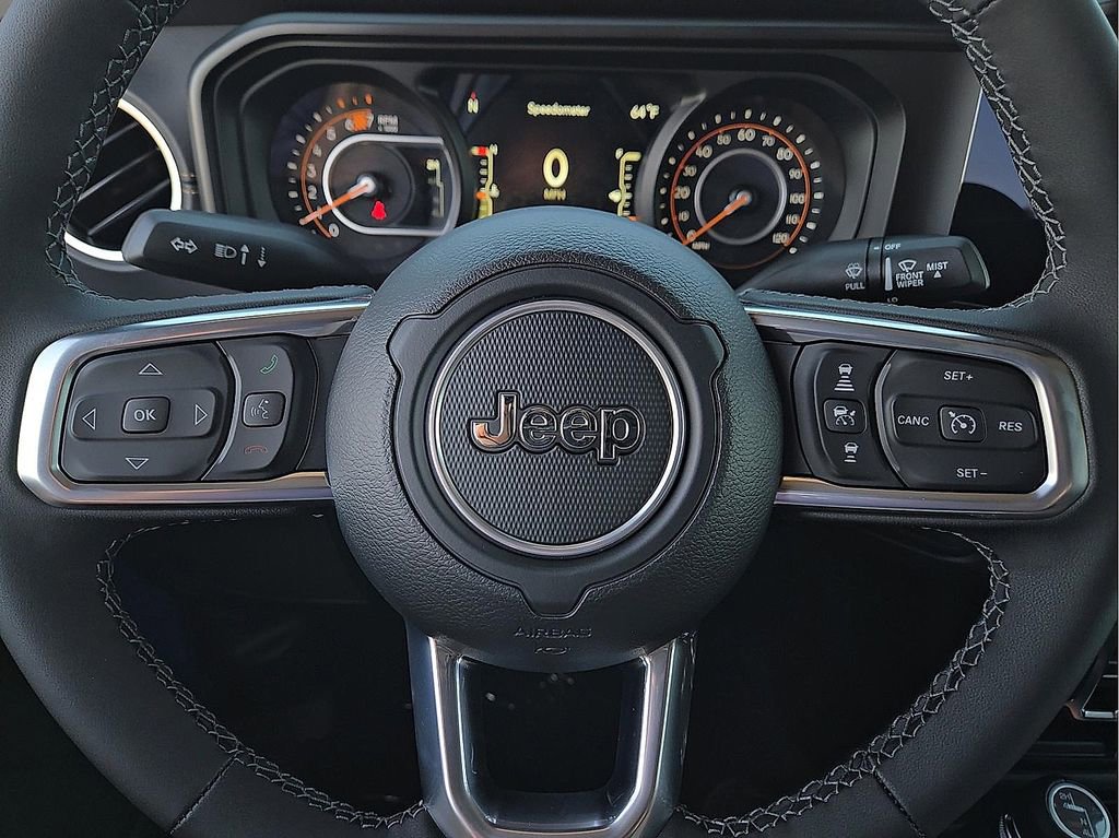 New 2026 Jeep Wrangler Sahara image 19