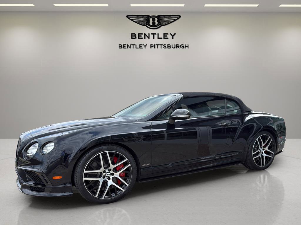 Certified 2018 Bentley Continental GT Supersports AWD/4WD image 19