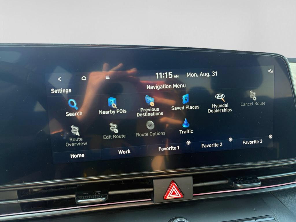 Used 2025 Hyundai Elantra N Line FWD image 26