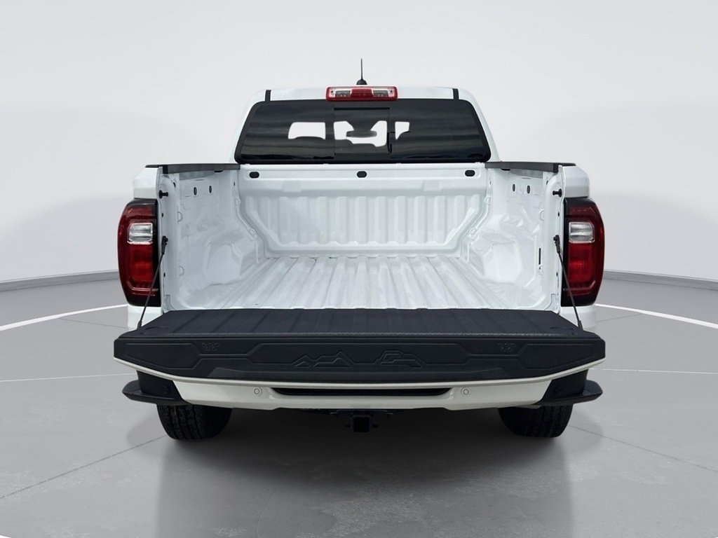 New 2026 GMC Canyon Elevation RWD image 27