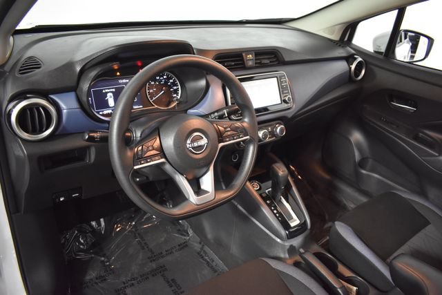 Certified 2025 Nissan Versa SV w/ Trunk Package FWD image 12
