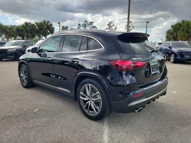 Used 2025 Mercedes-Benz GLA 35 AMG 4MATIC image 5