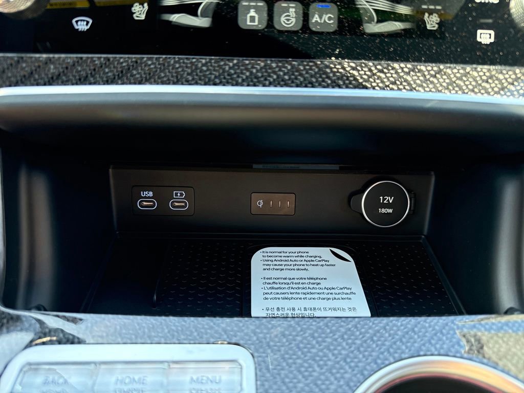 New 2026 Genesis GV80 3.5T e-SC AWD/4WD image 21