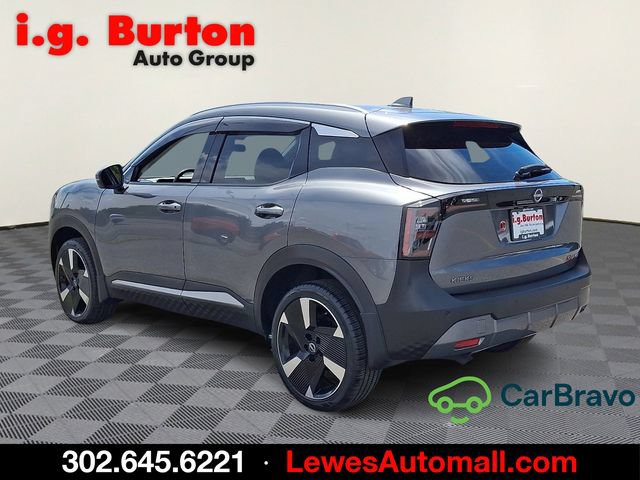 Used 2025 Nissan Kicks SR AWD/4WD image 4