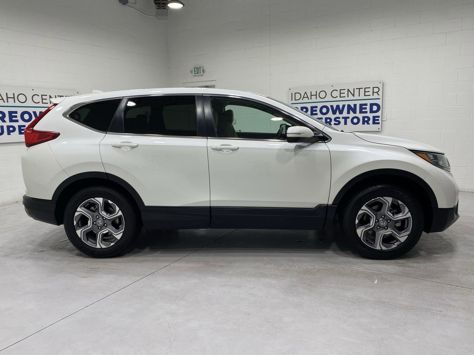 Used 2018 Honda CR-V EX image 9