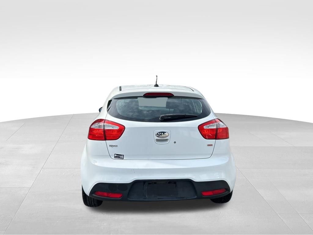 Used 2013 Kia Rio LX FWD image 4