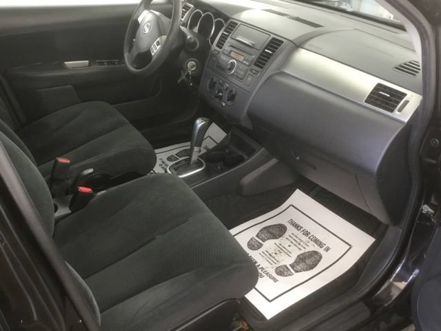 Used 2011 Nissan Versa 1.8 S w/ PWR Plus Pkg FWD image 13