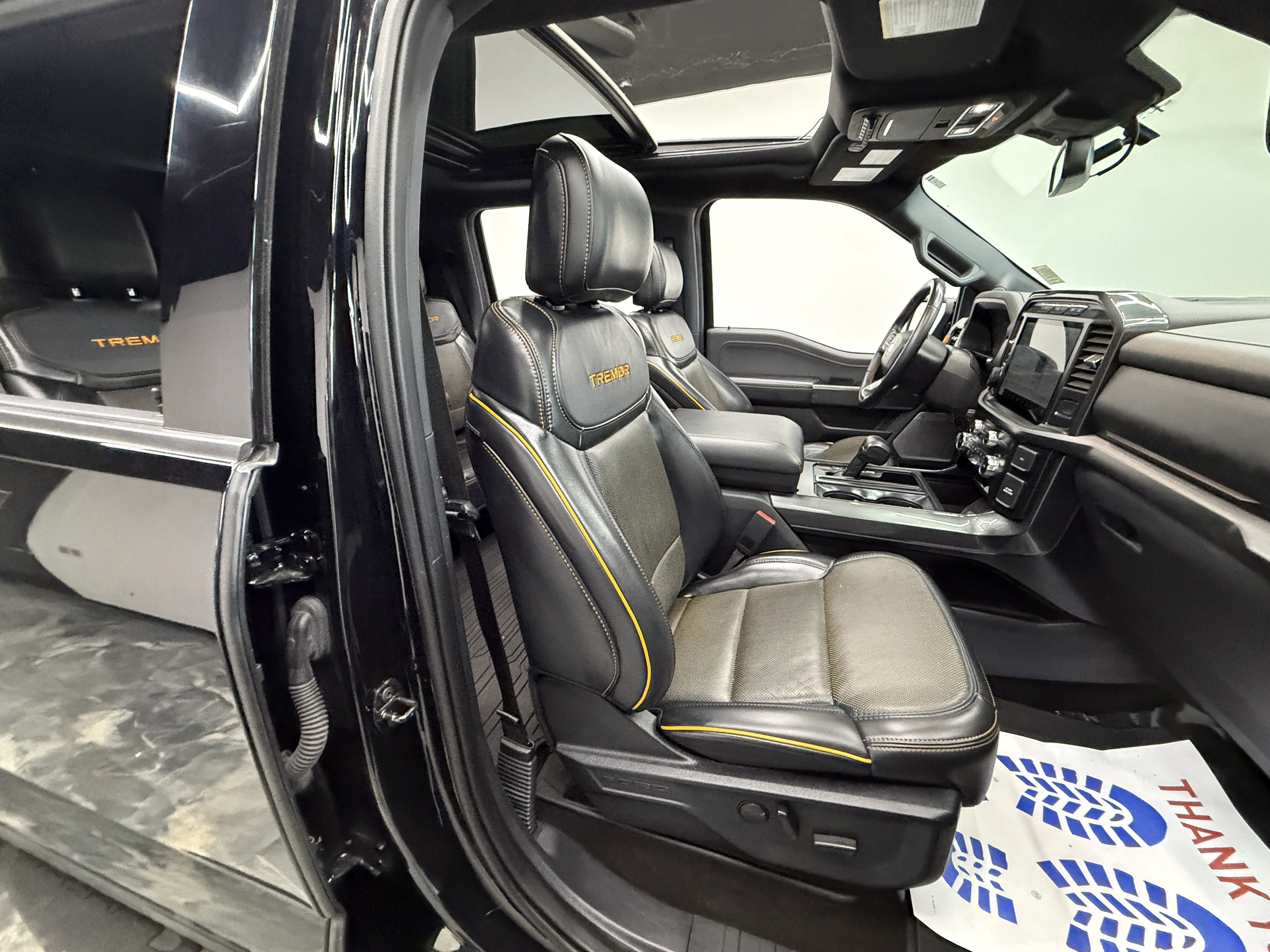 Used 2023 Ford F150 Tremor w/ Equipment Group 402A High image 25