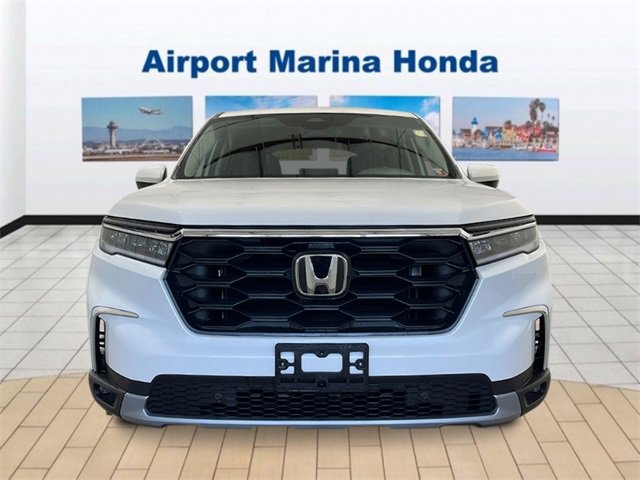 New 2025 Honda Pilot EX-L image 10