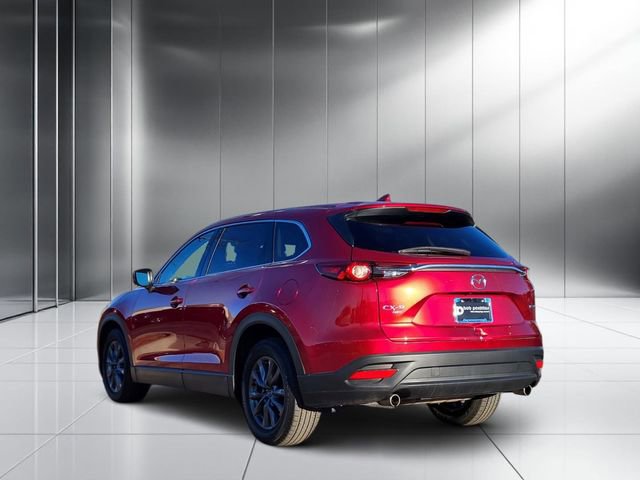 Used 2023 MAZDA CX-9 Touring image 26