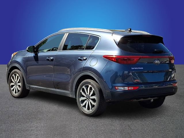 Used 2017 Kia Sportage EX w/ EX Premium Package AWD/4WD image 6