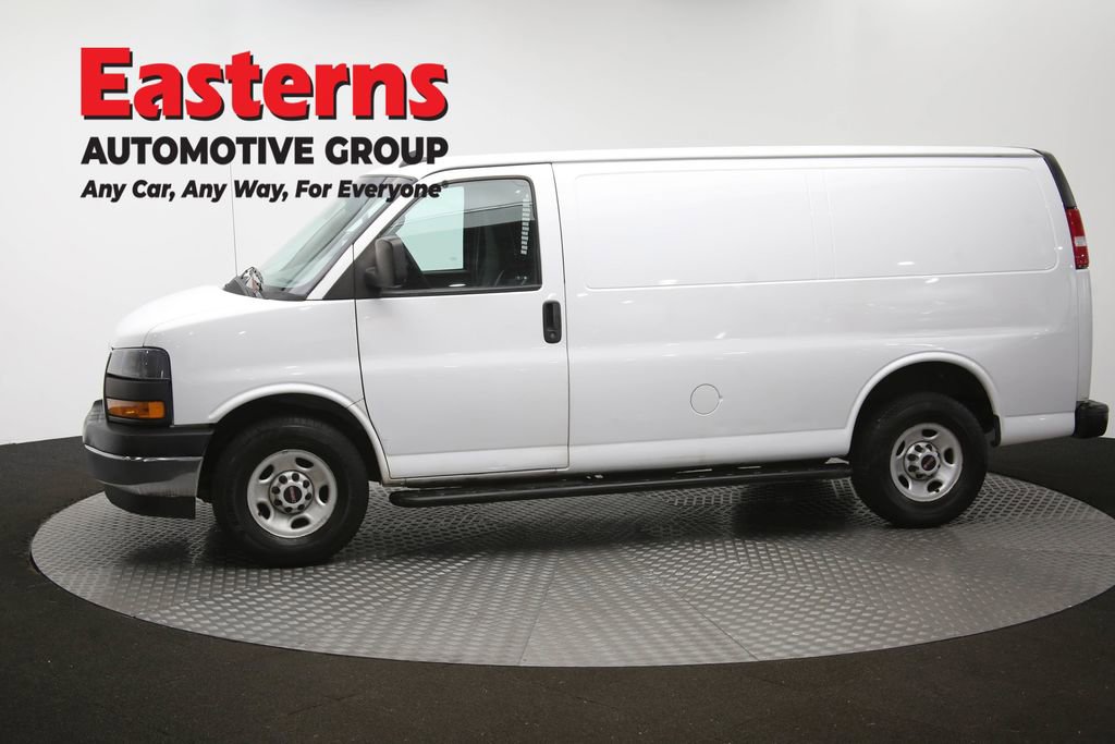 Used 2020 GMC Savana 2500 w/ Driver Convenience Package RWD image 56