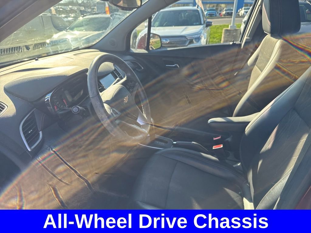 Used 2017 Chevrolet Trax LT w/ Driver Confidence Package image 16