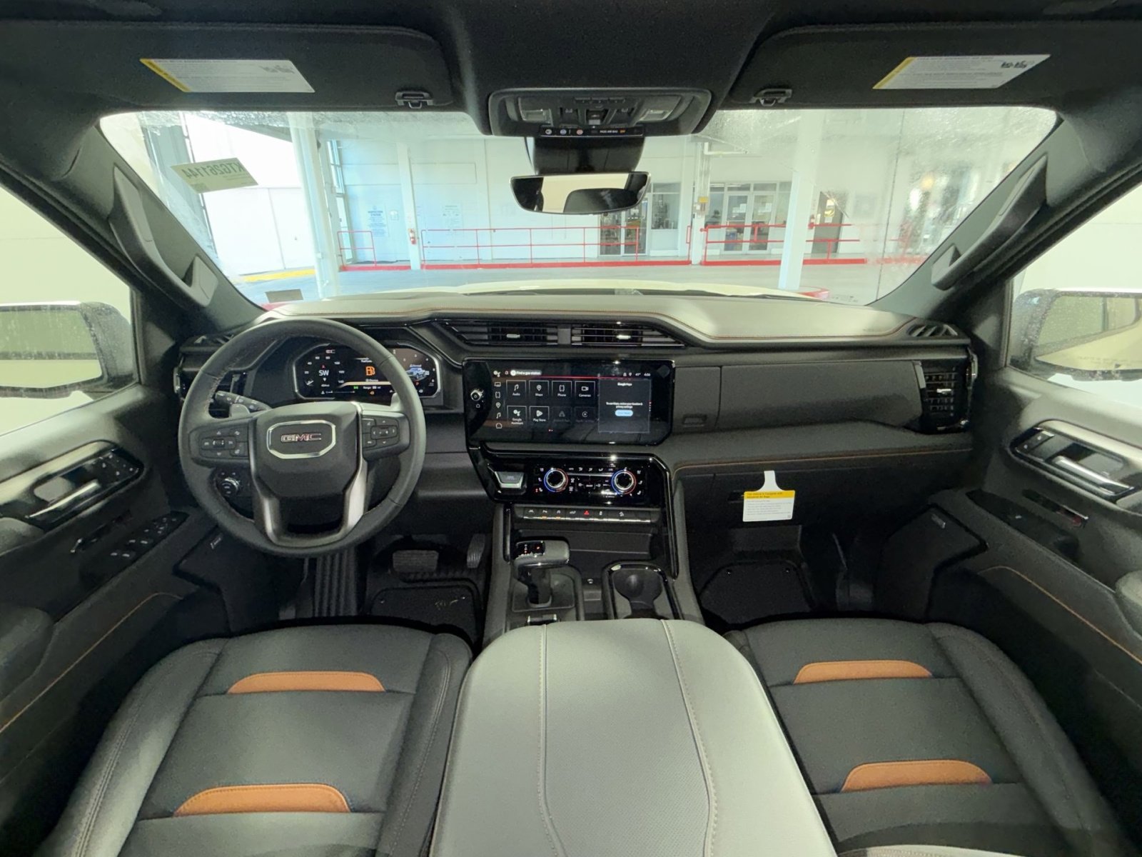 New 2026 GMC Sierra 1500 AT4 w/ AT4 Premium Package image 23